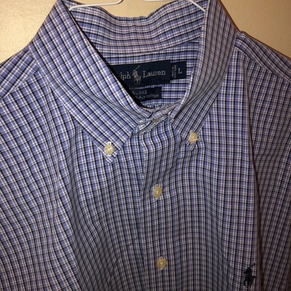 Polo Ralph Lauren Other - Polo Blake Dress Shirt